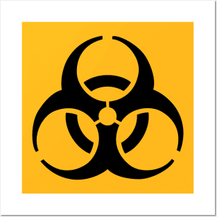 Biohazard Posters and Art